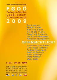 FGOÖ 2009 plakat Kopie