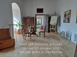Atelier Isabella Scharf Minichmair Burg Altpernstein wp