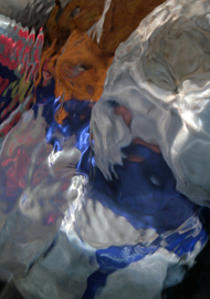 Der blaue Bulle I.S.Minichmair