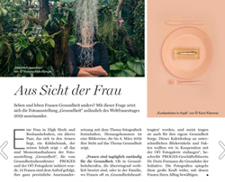 Die Oberösterreicherin Gesundheit I.Minichmair