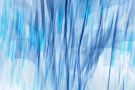 Isabella Minichmair Werkreihe BLAU 03