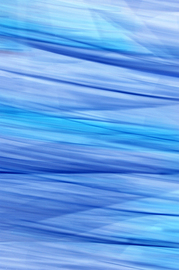 Isabella Minichmair Werkreihe BLAU 05