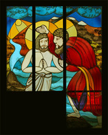 Johannes der Täufer Kapelle Maria Schnee w I.Minichmair